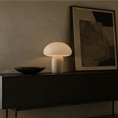 Vela floor lamp
